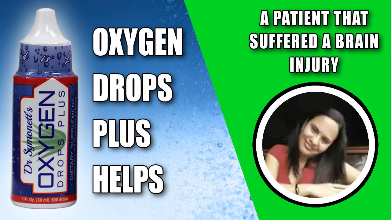 Militza Matute suffered a brain injury and is now living a normal life.