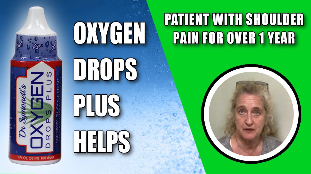 Patient has had shoulder pain for over 1 year